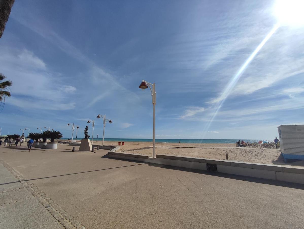 Apartamento Alonso Cano Playa Cádiz